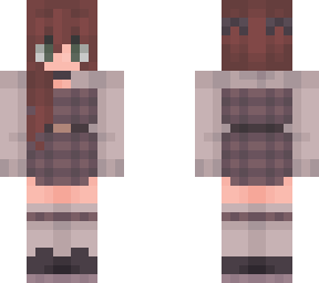 mixing skin styles
