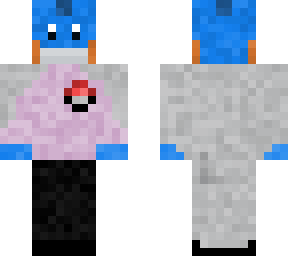 mudkip w/ captainluck merch