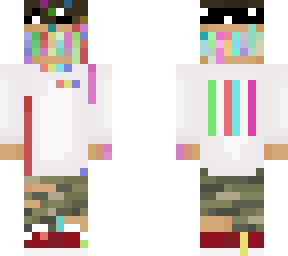 mxqnus with raparound head