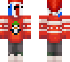 my christmas sweater