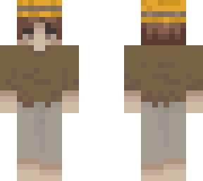 my elf skin