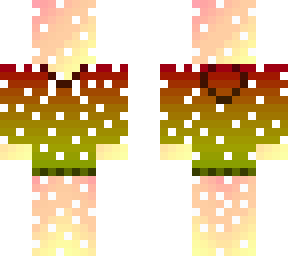 my fall skin