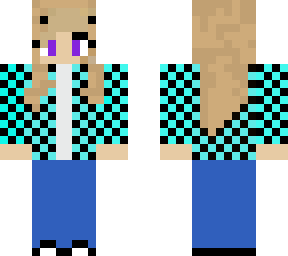 my first skin!