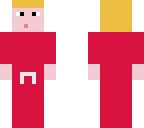 my first skin