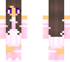 my little sister (an older version)