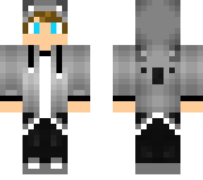 my minecraft skin