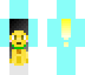 my new announcement skin uwu