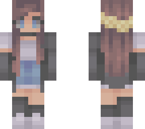 my reg skin