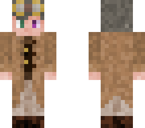 my smp character