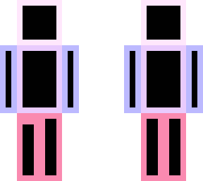 neon man