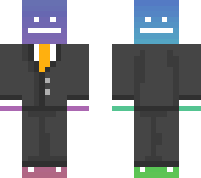 neon skeleton