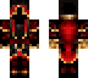 nether wizard