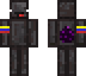netherite team rompehuevos  colombia