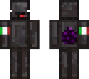 netherite team rompehuevos mexico