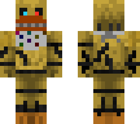 nightmare chica