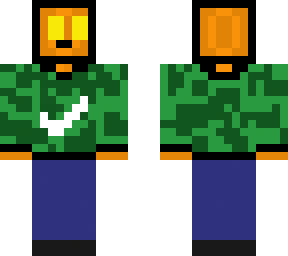 nike pumpkin avatar