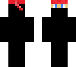 ninja made from a beginner