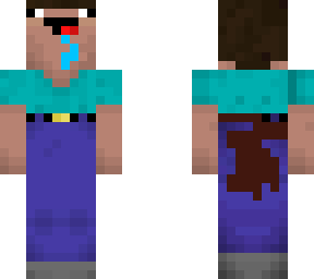 noob that pooped pants