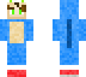 ooden sonic onesie