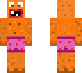 orange man
