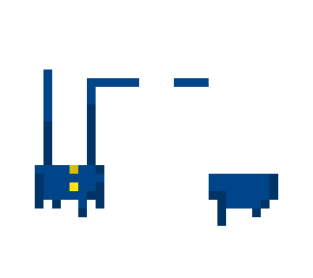 overalls skin base
