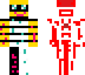pain and psycho paint