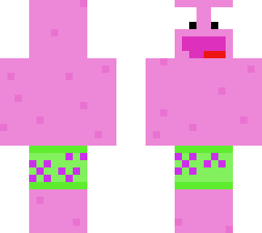 patrick star backwords lol