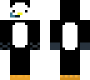 penguin gamer