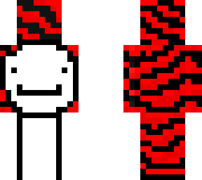 pewdiepie dream skin
