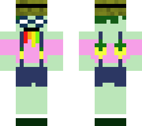 pineapple girl+boy combo