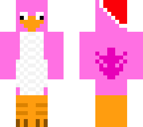 pink dodo xmas