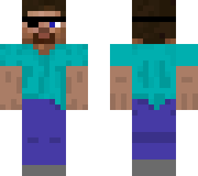 pirate steve