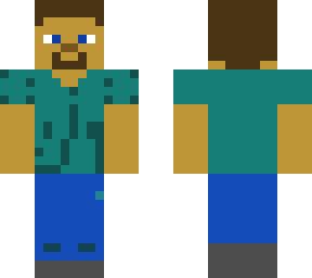 plastic steve