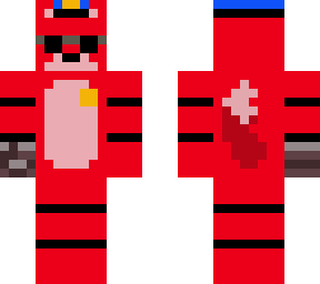 police foxy