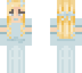princess in blue (updated)