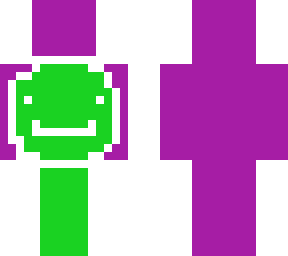 purp/green dream