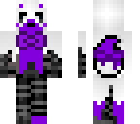 purple funtime foxy