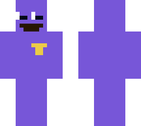 purple guy