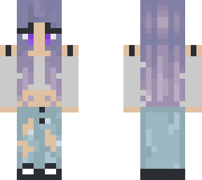 purple parade