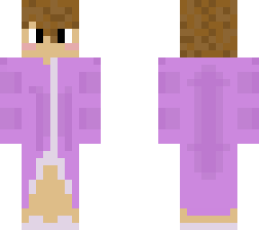 purple robe guy