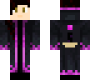 purpleendermage - unmasked