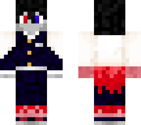 raze-kun (kny uniform)