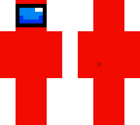 red among us skin