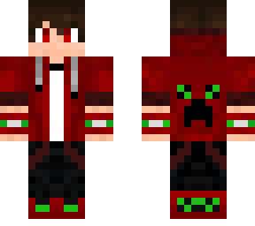 red eystreem
