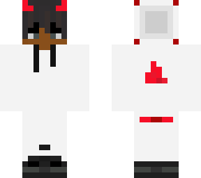 red gamer inverted (read description)