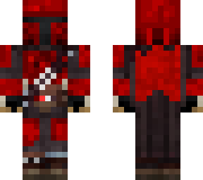 red mando