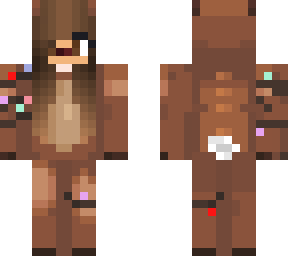 reindeer onesie (girl)