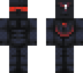 rinoco (stealth suite)