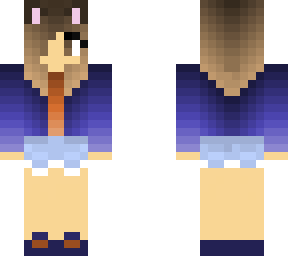 royalmylk custom skin (1/2)