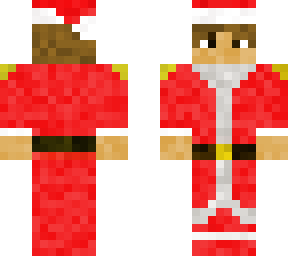 santa boy